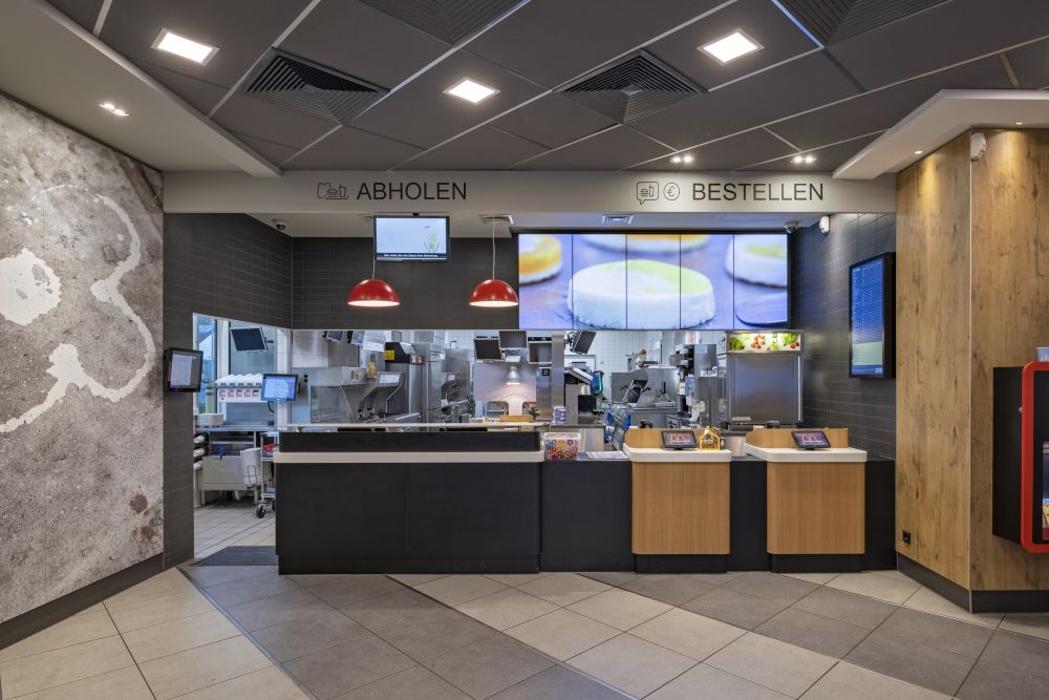 McDonald's, Alte Straße in Wetzlar