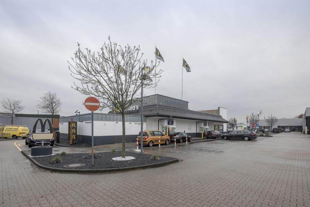 McDonald's, Moselstraße in Neuss