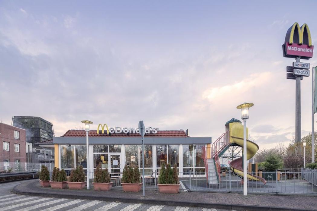 McDonald's, Dortmunder Straße in Witten