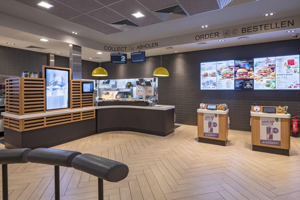 McDonald's, Pfefferhöhe in Alsfeld