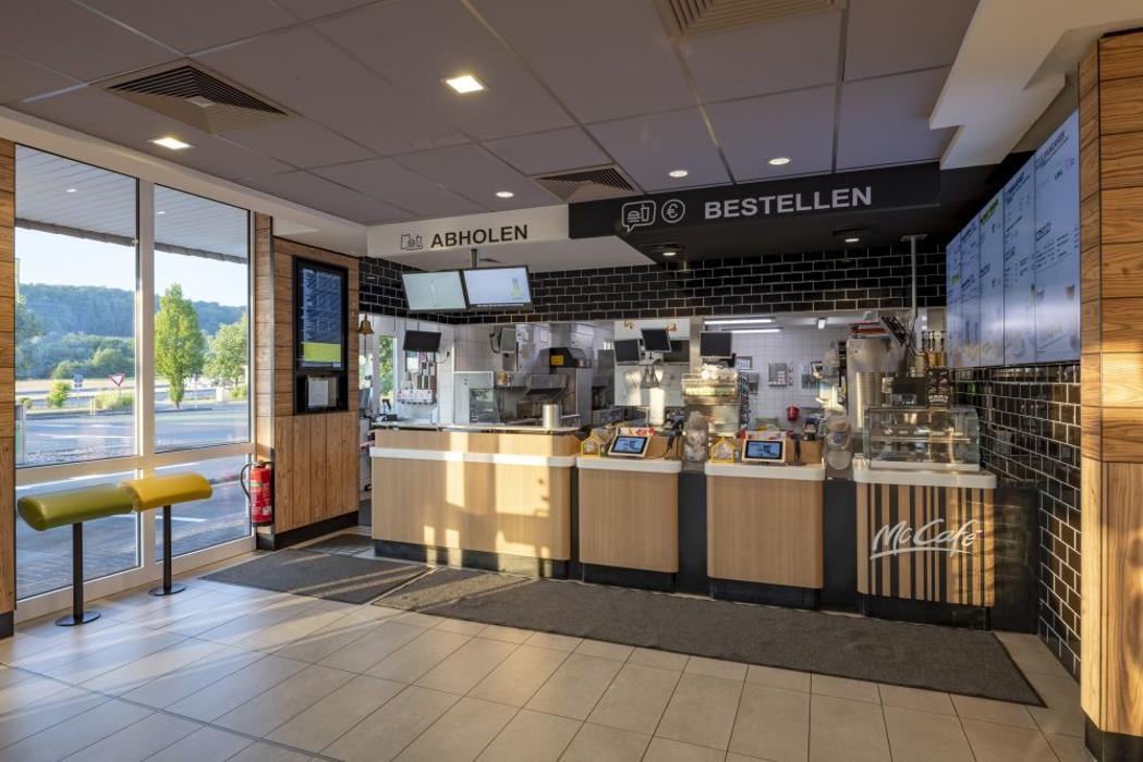 McDonald's, Am Distelrasen in Schlüchtern