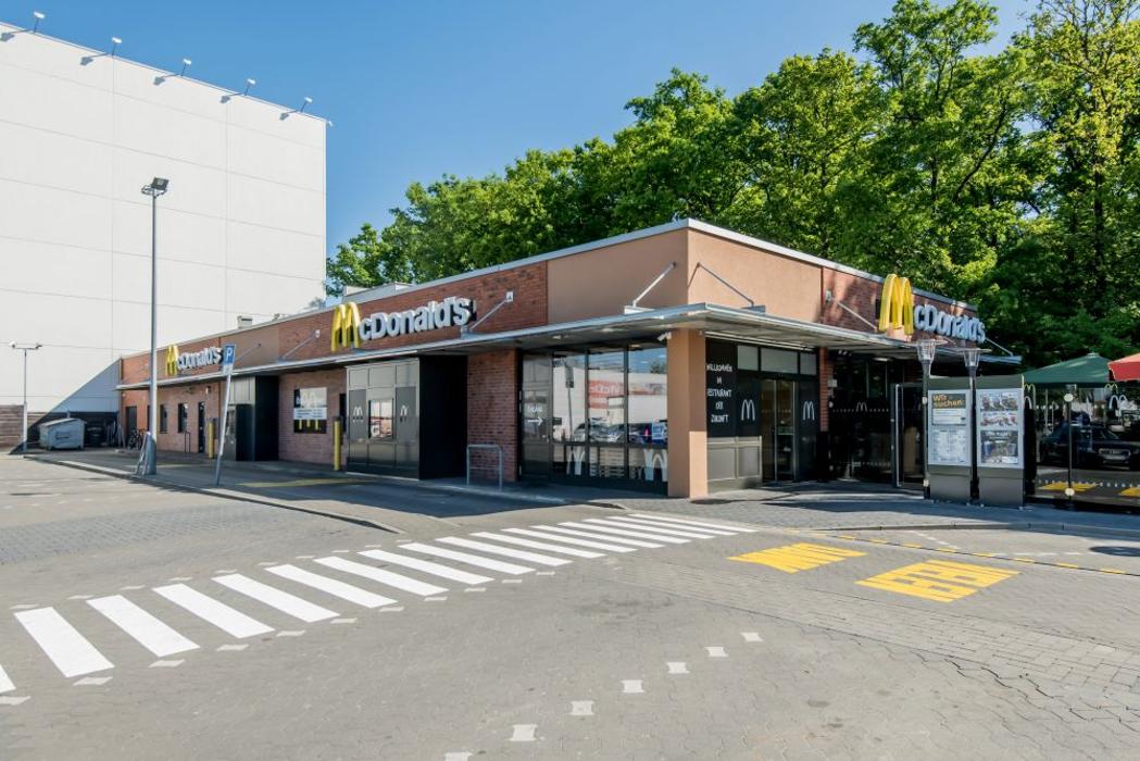 McDonald's, Lerchenweg in Wolfsburg
