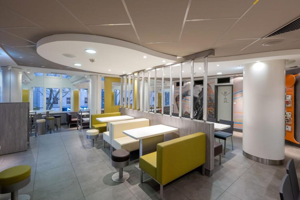 McDonald's, Packhofpassage in Braunschweig