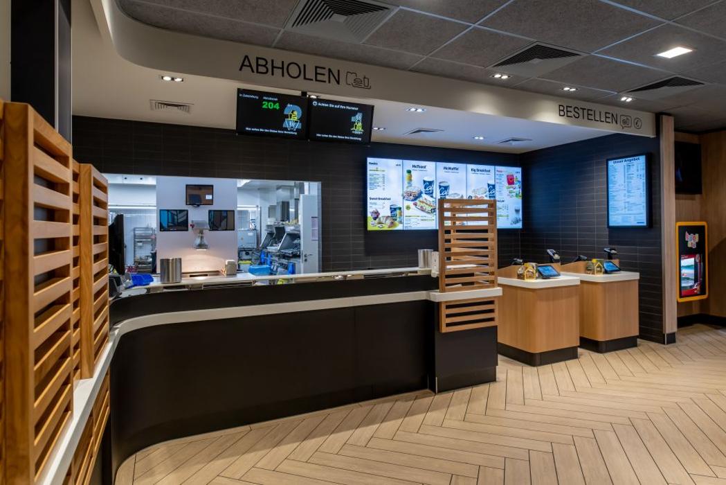 McDonald's, Zum Hansa-Center in Holdorf