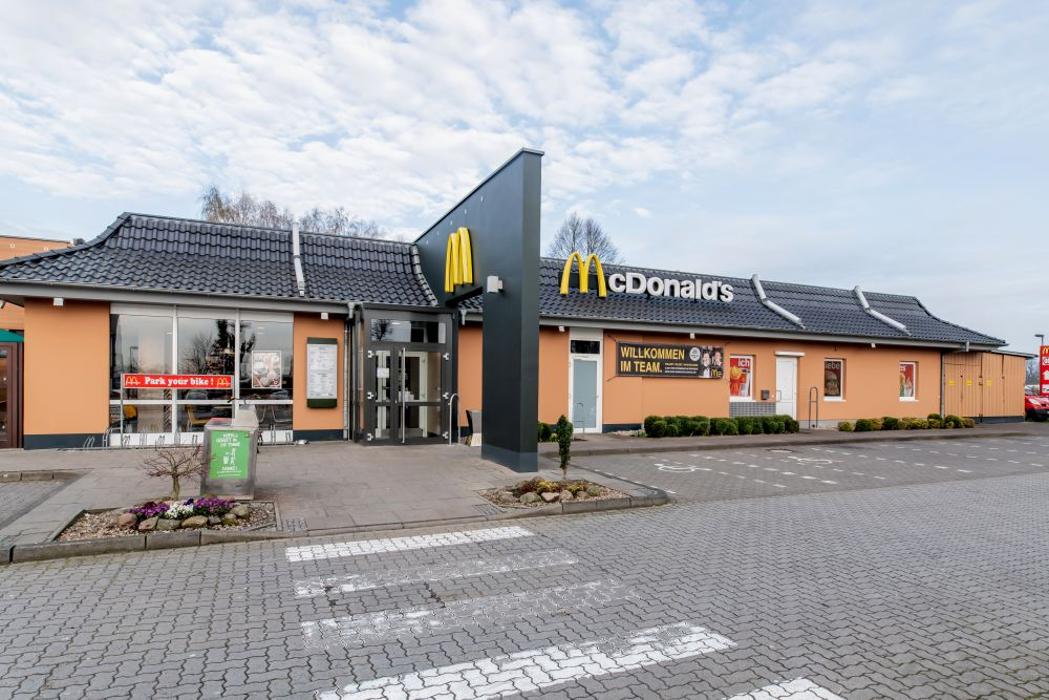 McDonald's, Zum Hansa-Center in Holdorf