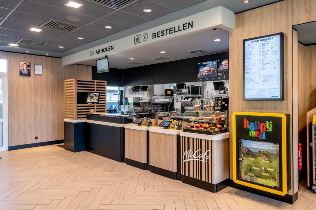 McDonald's, Zum Puddelhammer in Warstein