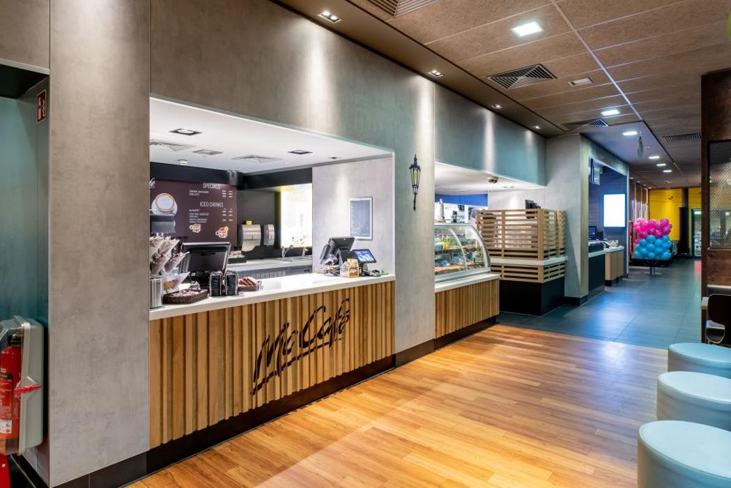 McDonald's, Willy-Brandt-Platz in Braunschweig