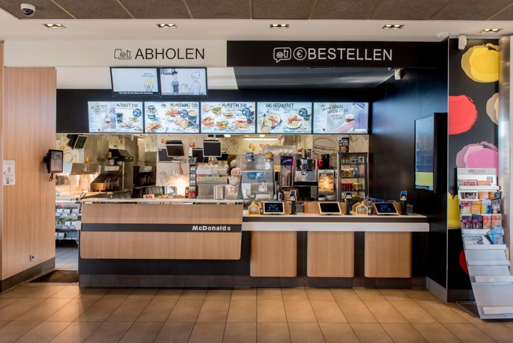 McDonald's, Stobwasserstraße in Braunschweig