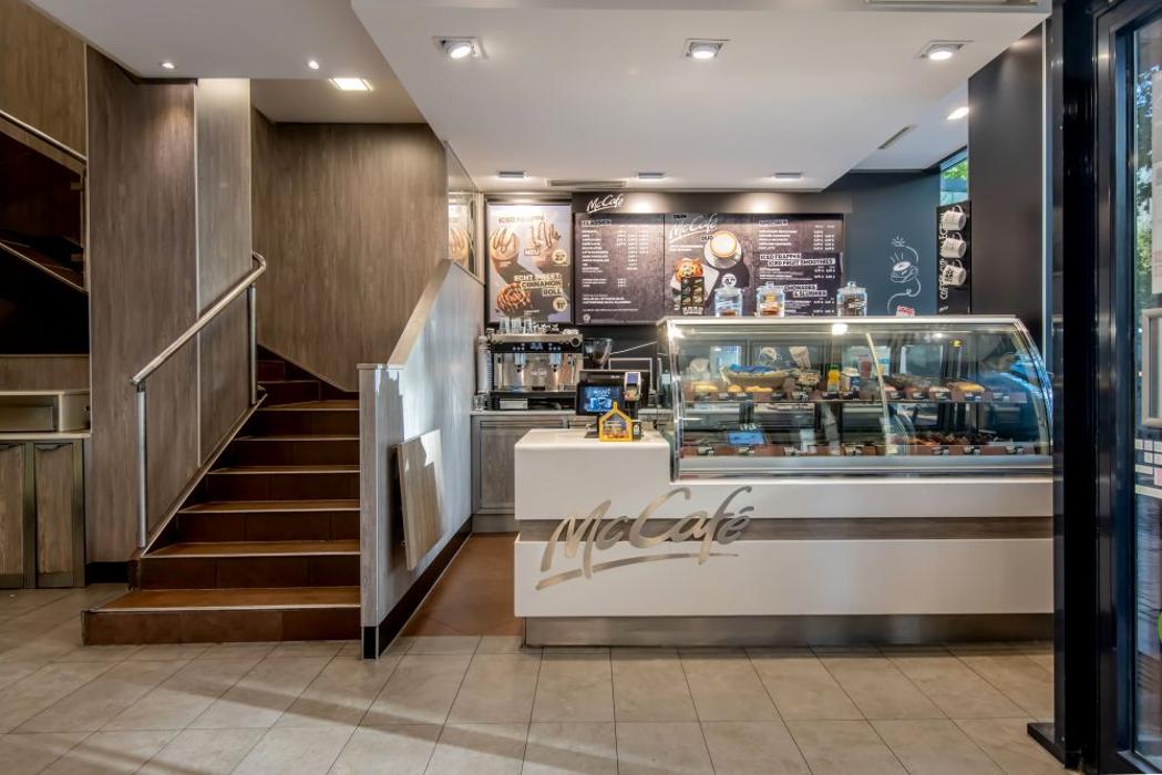 McDonald's, Friedensplatz in Bonn