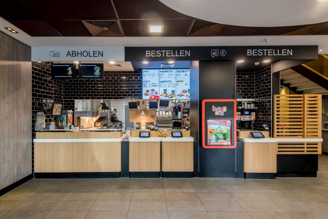 McDonald's, Friedensplatz in Bonn