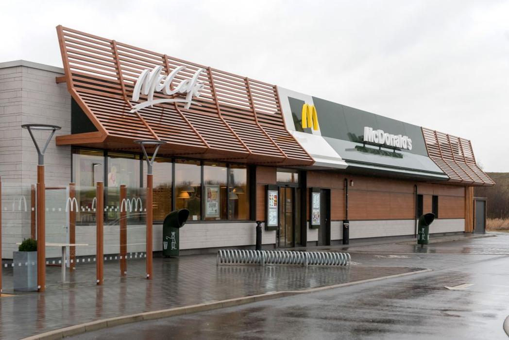 McDonald's, Im Moorbusche in Cremlingen