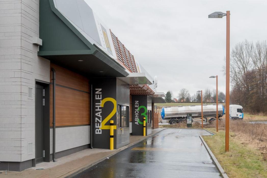 McDonald's, Im Moorbusche in Cremlingen