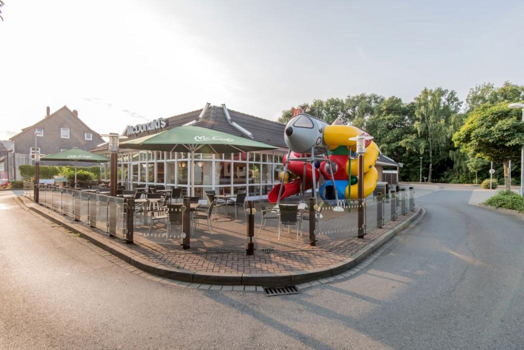 McDonald's, Peter-Henlein-Straße in Goslar