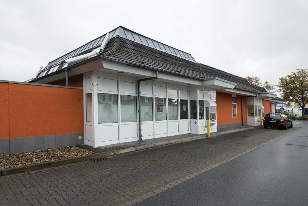 McDonald's, Peter-Henlein-Straße in Goslar