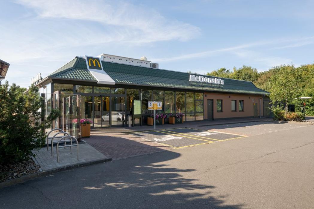 McDonald's, Am Zainer Berg in Seesen