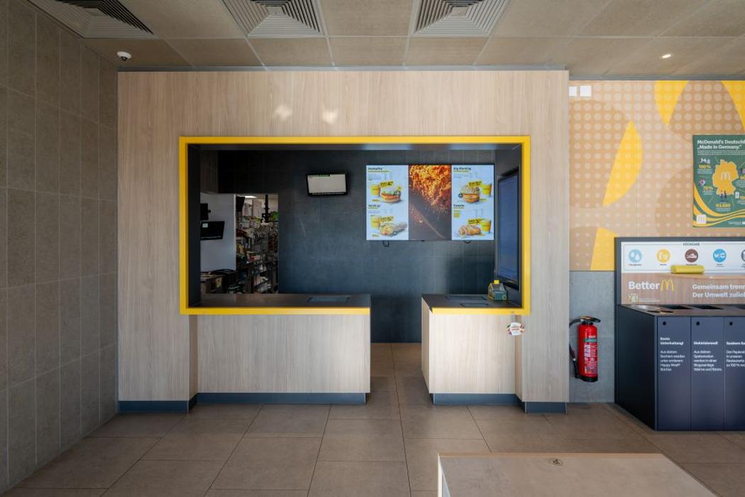 McDonald's, Am Zainer Berg in Seesen