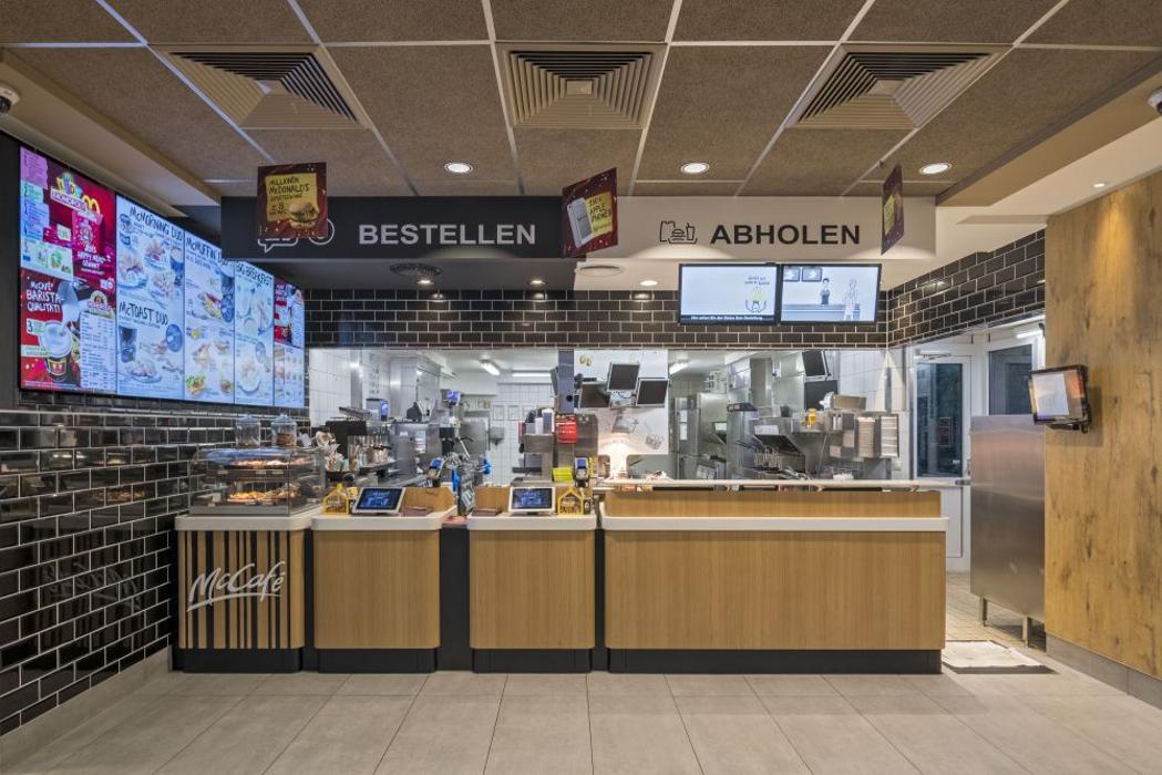 McDonald's, Junkerstücke in Neuwied