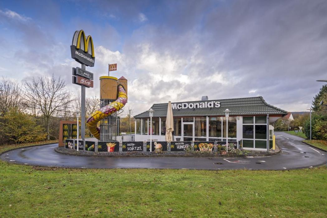 McDonald's, Junkerstücke in Neuwied