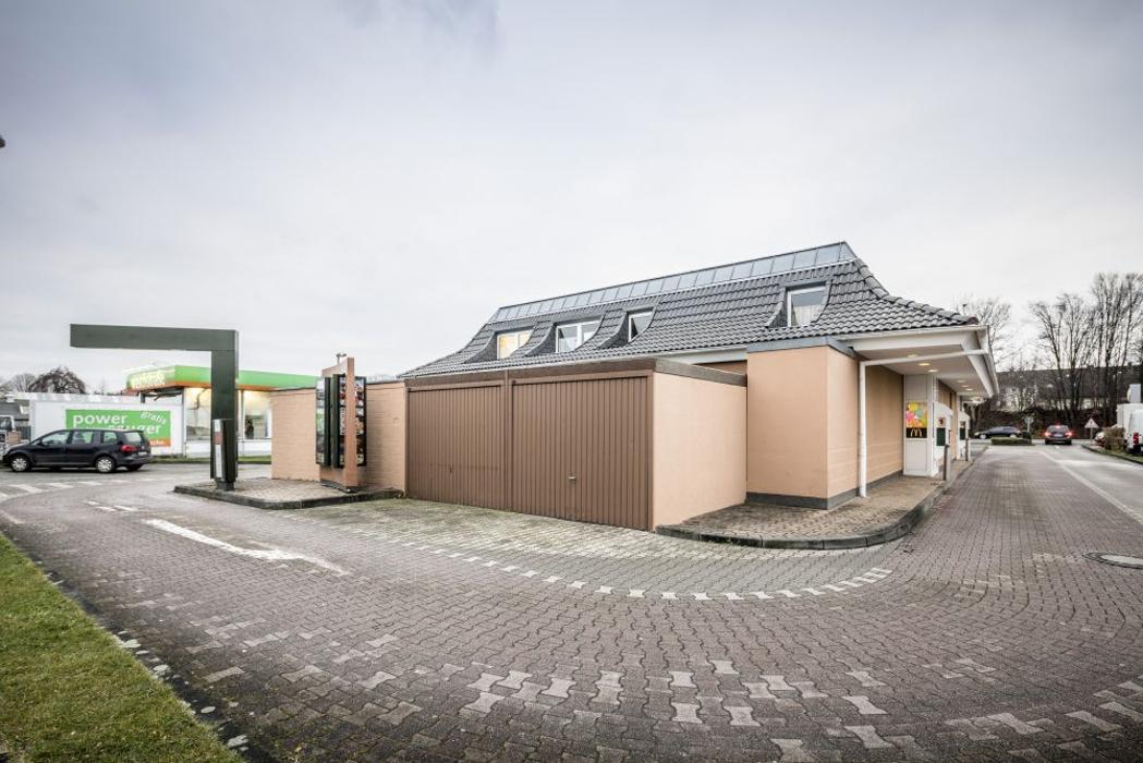 McDonald's, Werler Landstraße in Soest