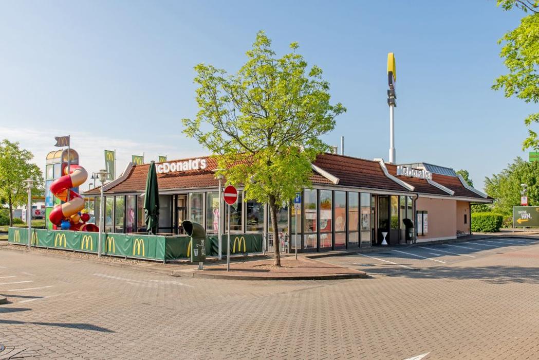 McDonald's, Berliner Allee in Hohe Börde