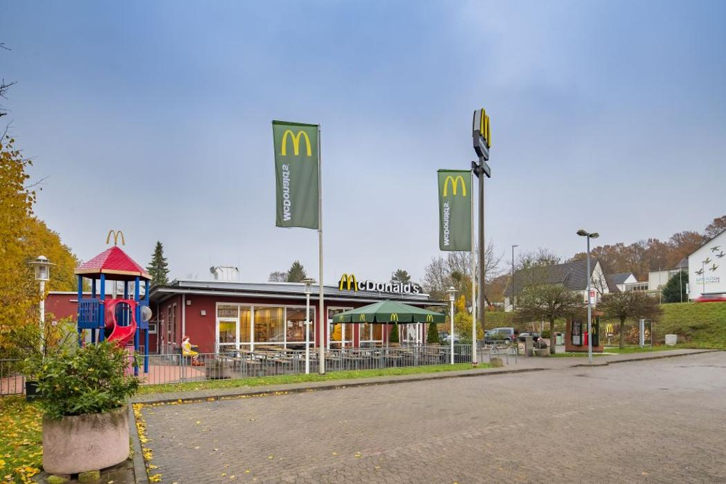 McDonald's, Göttinger Straße in Hann. Münden
