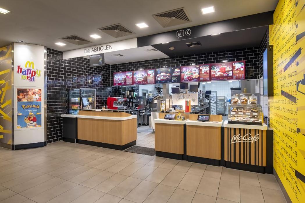 McDonald's, Göttinger Straße in Hann. Münden