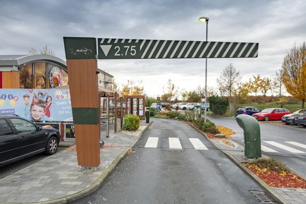 McDonald's, Brüsseler Str. in Limburg an der Lahn