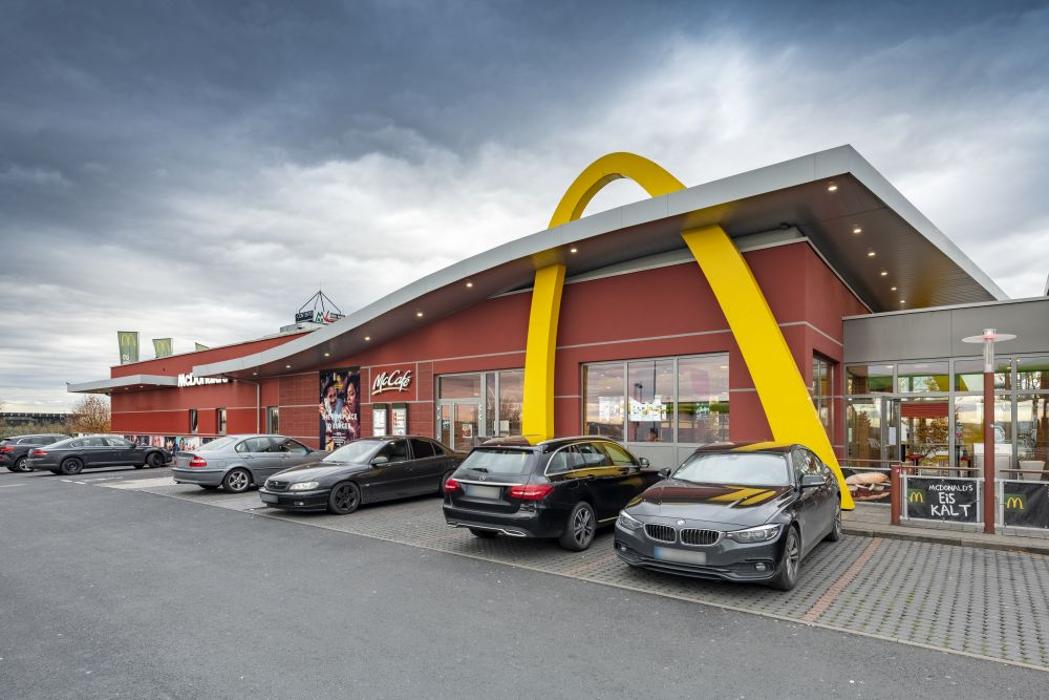 McDonald's, Brüsseler Str. in Limburg an der Lahn