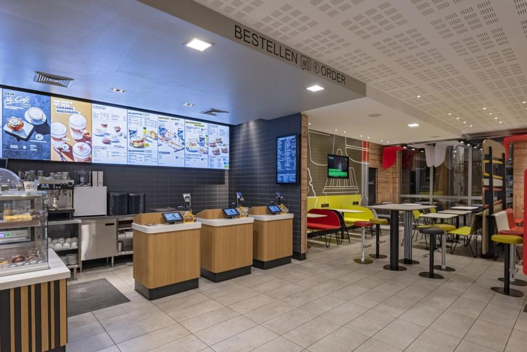 McDonald's, Brüsseler Str. in Limburg an der Lahn