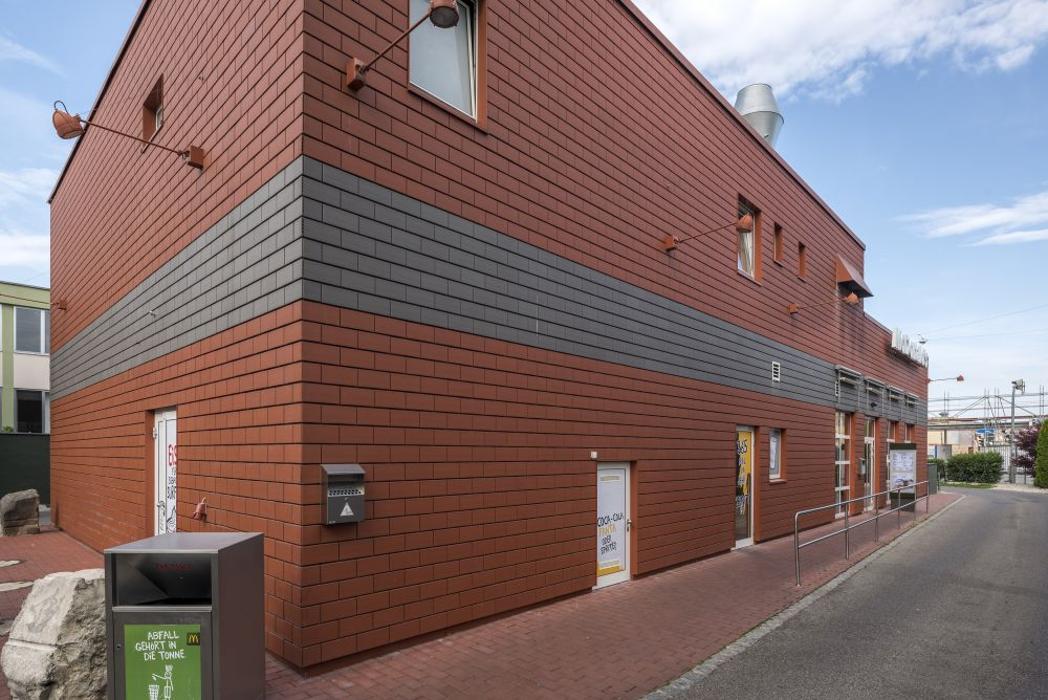 McDonald's, Regerstraße in München