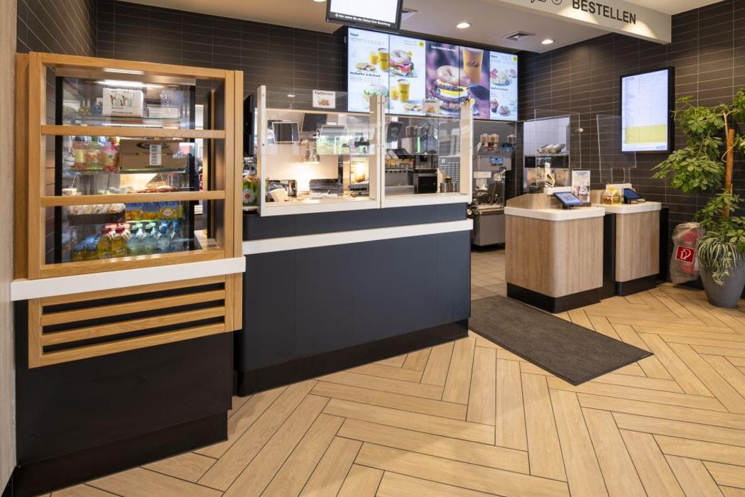 McDonald's, Johannes-Kopp-Straße in Landau in der Pfalz