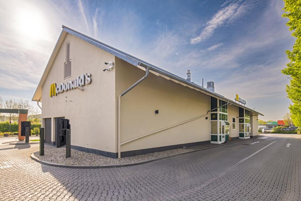 McDonald's, Johannes-Kopp-Straße in Landau in der Pfalz