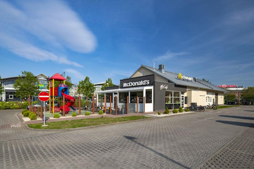 McDonald's, Johannes-Kopp-Straße in Landau in der Pfalz