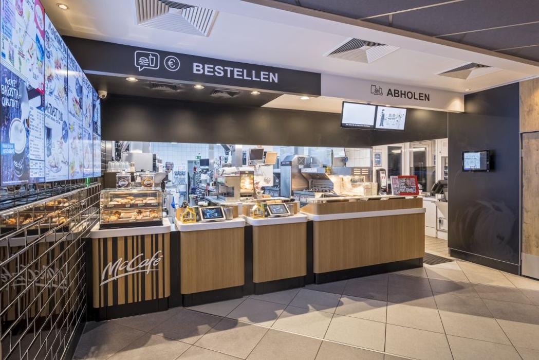 McDonald's, Am Holtgraben in Datteln
