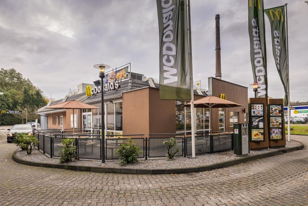 McDonald's, Am Holtgraben in Datteln