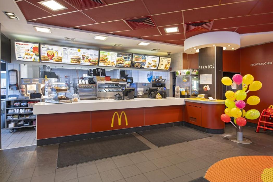 McDonald's, Carl-Benz-Straße in Donaueschingen