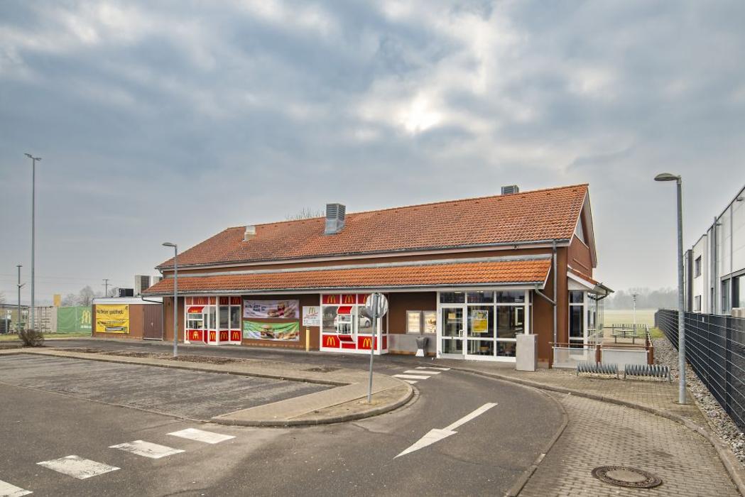 McDonald's, Carl-Benz-Straße in Donaueschingen