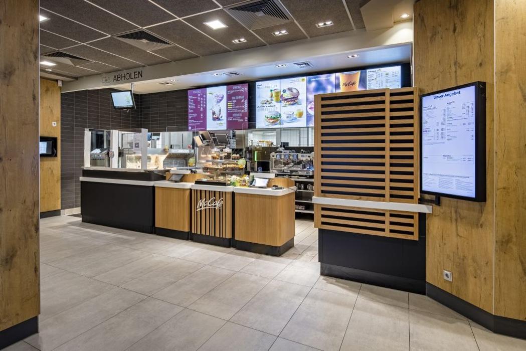 McDonald's, Breisgauallee in Herbolzheim