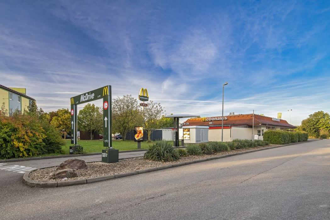 McDonald's, Breisgauallee in Herbolzheim