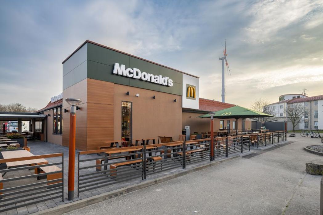 McDonald's, Breisgauallee in Herbolzheim