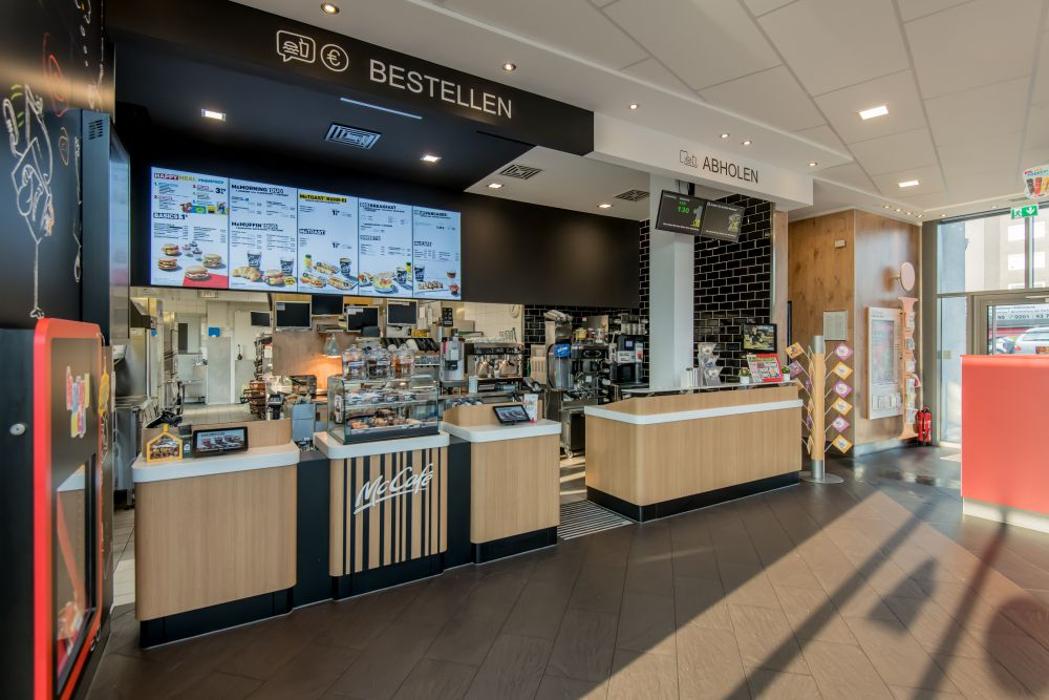 McDonald's, Am Südring-Center in Bottrop