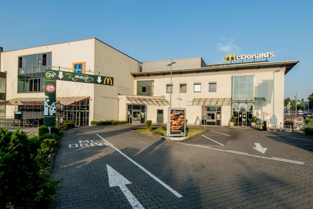 McDonald's, Am Südring-Center in Bottrop