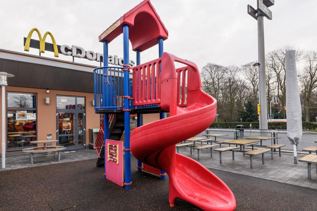 McDonald's, Resser Weg in Herten