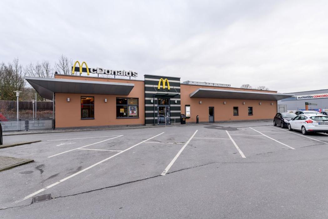 McDonald's, Resser Weg in Herten