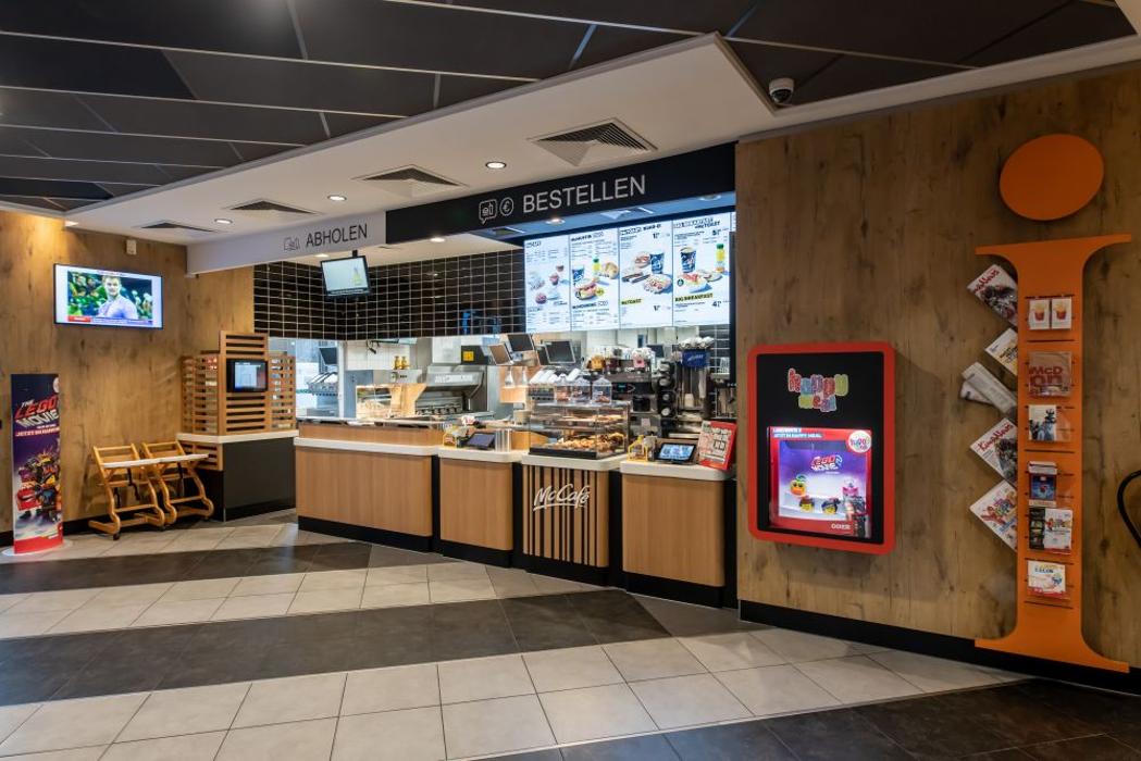 McDonald's, Resser Weg in Herten