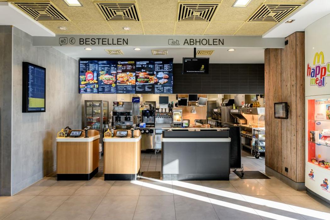 McDonald's, Beisenbusch in Nottuln