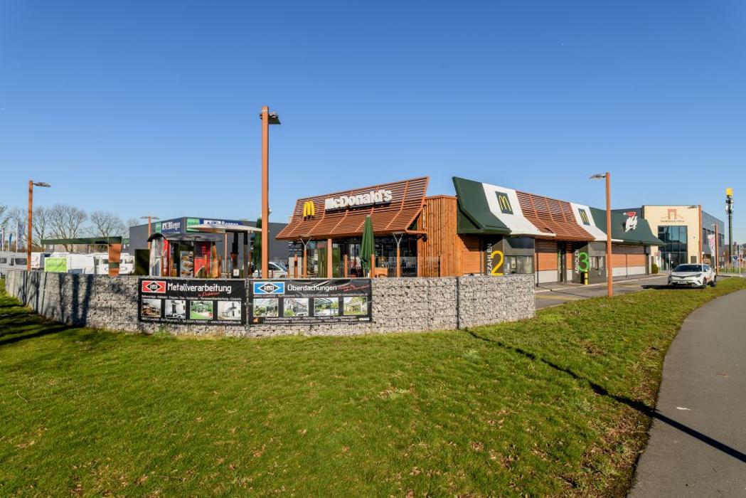McDonald's, Beisenbusch in Nottuln