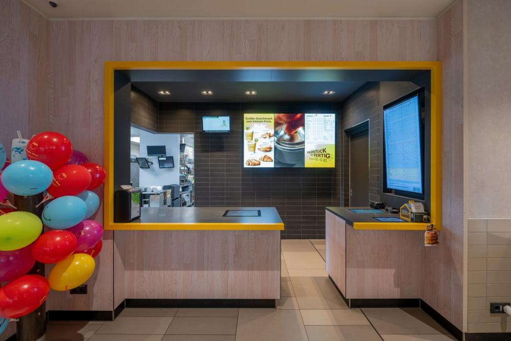 McDonald's, Paxtonstraße in Emsbüren