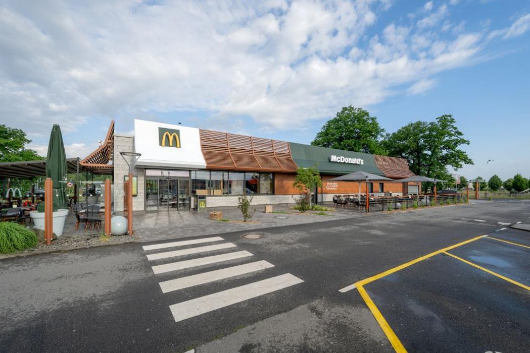 McDonald's, Paxtonstraße in Emsbüren
