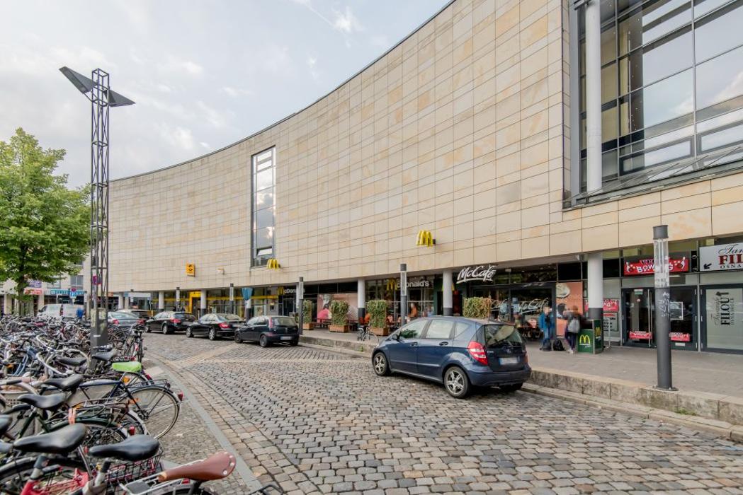 McDonald's, Theodor-Heuss-Platz in Osnabrück